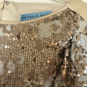 Antonio Melani cocktail dress